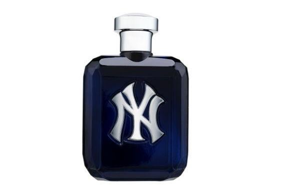New York Yankees cologne. 