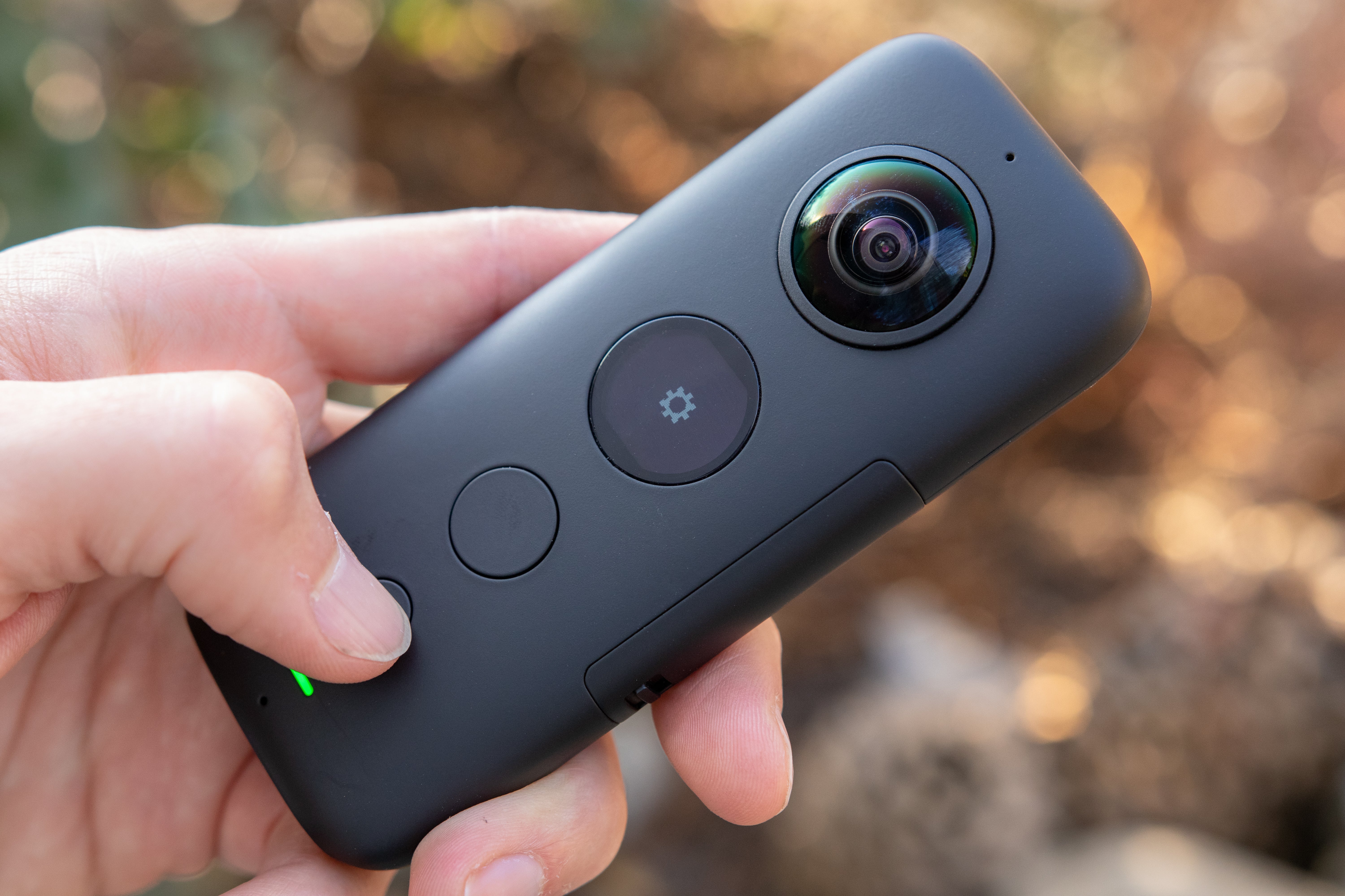 Insta360 One X