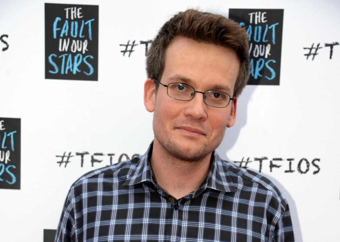 Джон Грин. Блогер Джон Грин. Грин Джон фото. John Green Wiki.