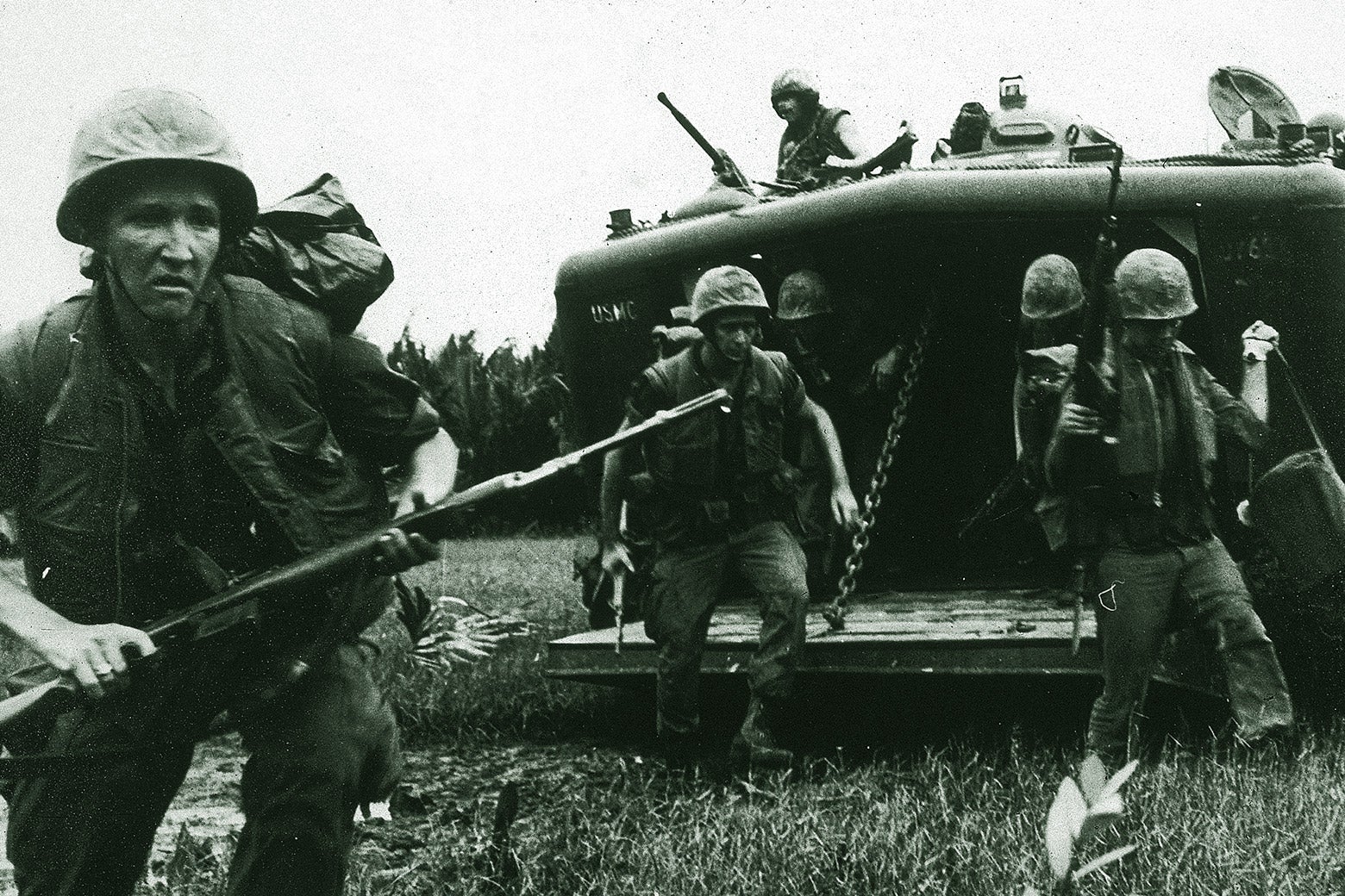 Netflix's Vietnam Doc Is Coming for Ken Burns' Crown
