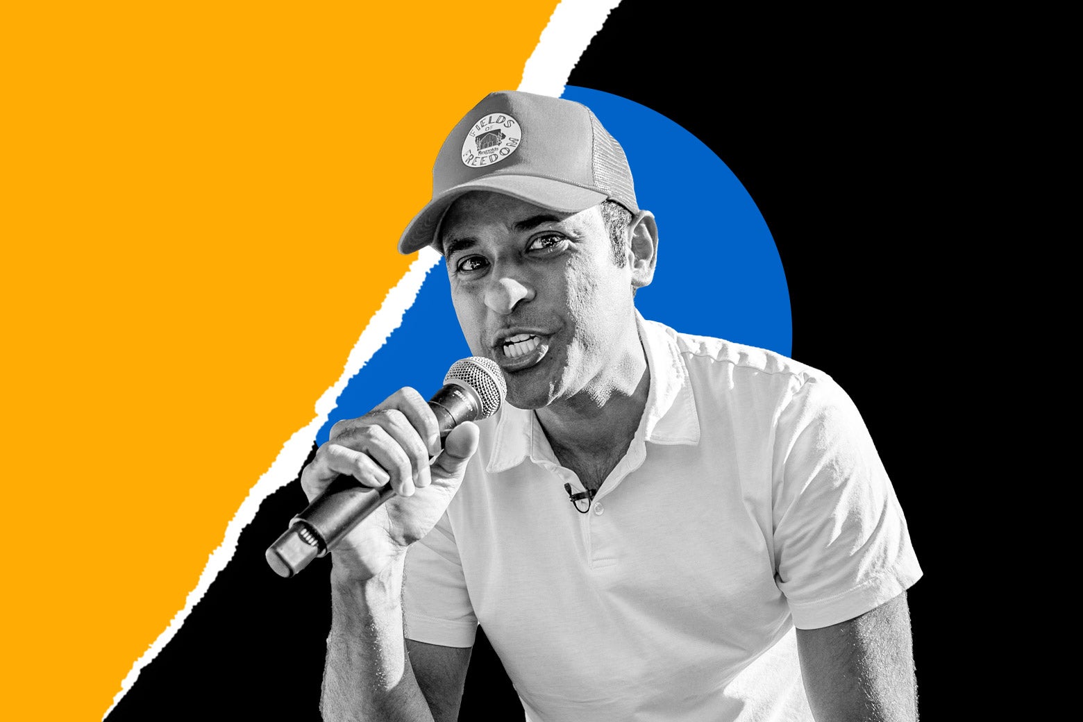 What&rsquo;s Vivek Ramaswamy&rsquo;s Deal?