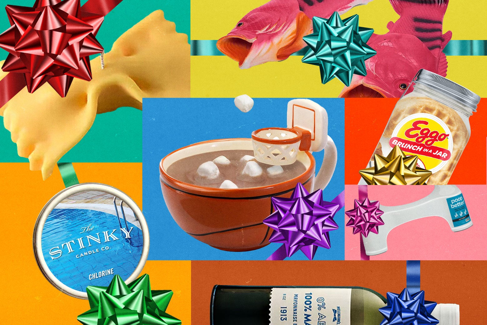 It’s the Perfect Year to Lean Into Gag Gifts
