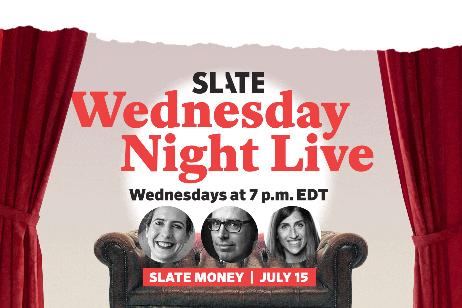 Event Description WNL Slate Money