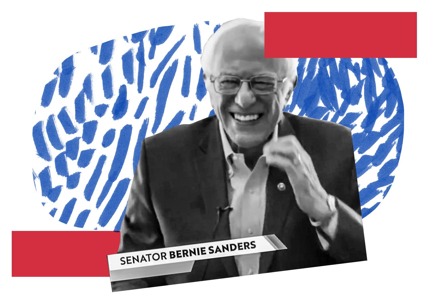 Bernie Sanders.