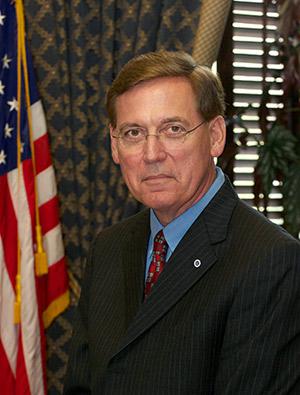 Glenn McConnell, Lieutenant Governor of South Carolina.