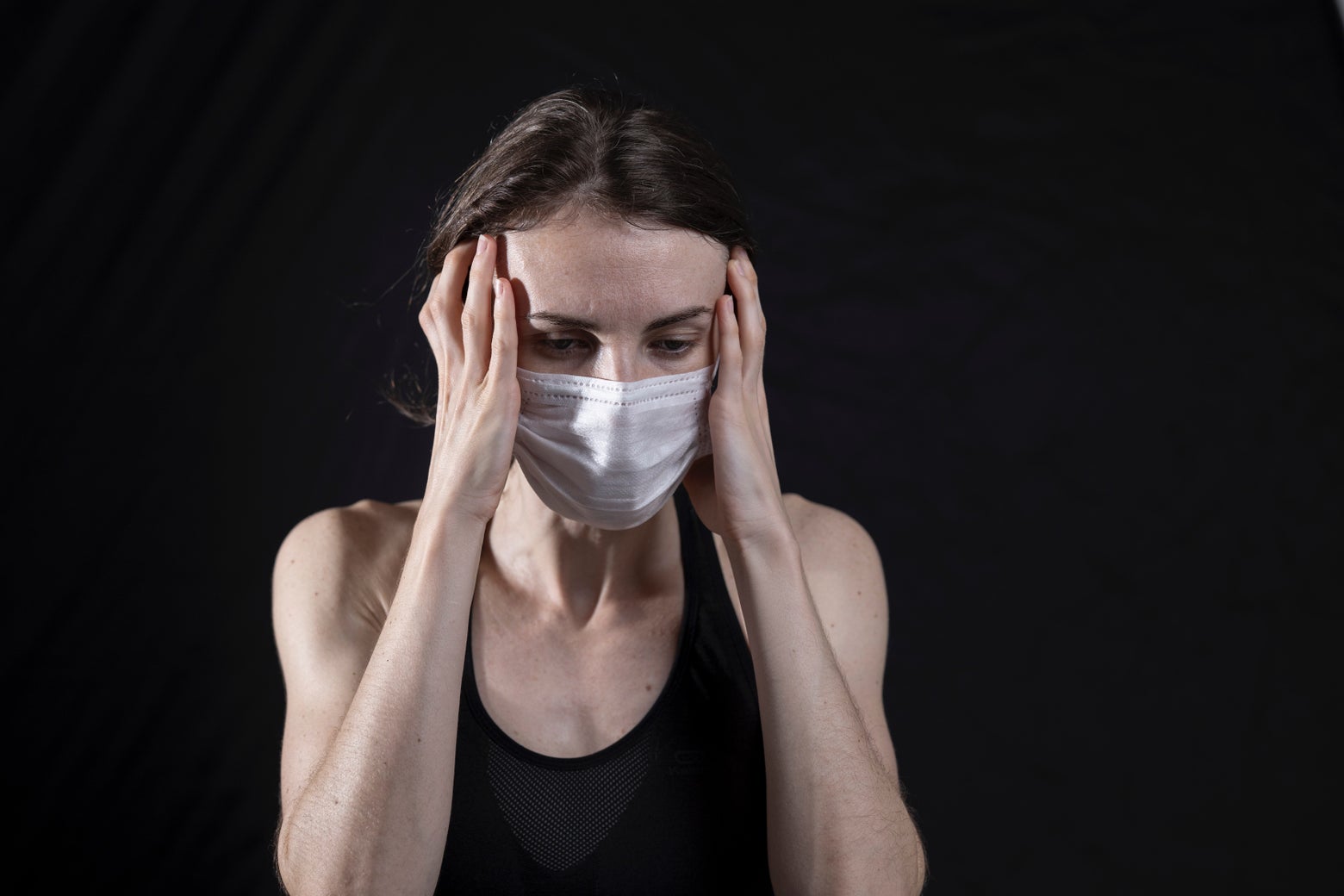What to Make of L.A.’s Mask Ma...