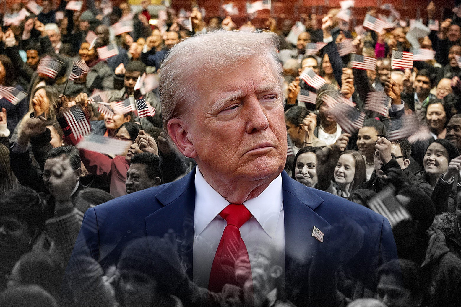 Trump Actually Has an Opening to Do Something Great on Immigration. Hear Me Out.