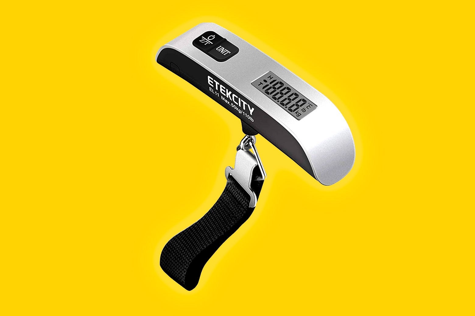 Etekcity Digital Luggage Scale on sale for less than $10.