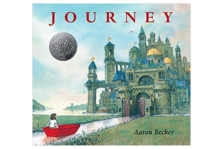 Journey book cover.