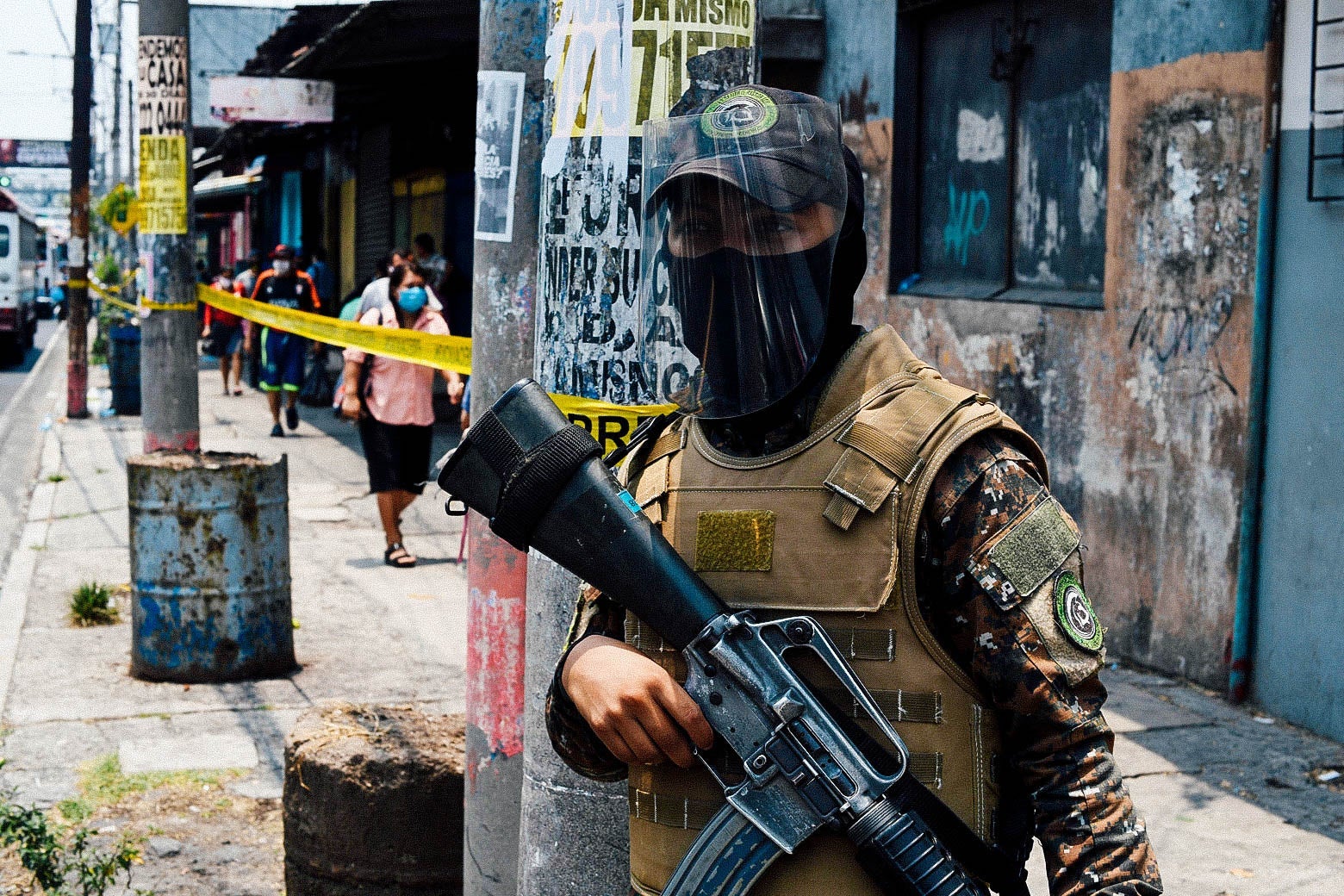 The 39-Year-Old Massacre That Still Haunts El Salvador