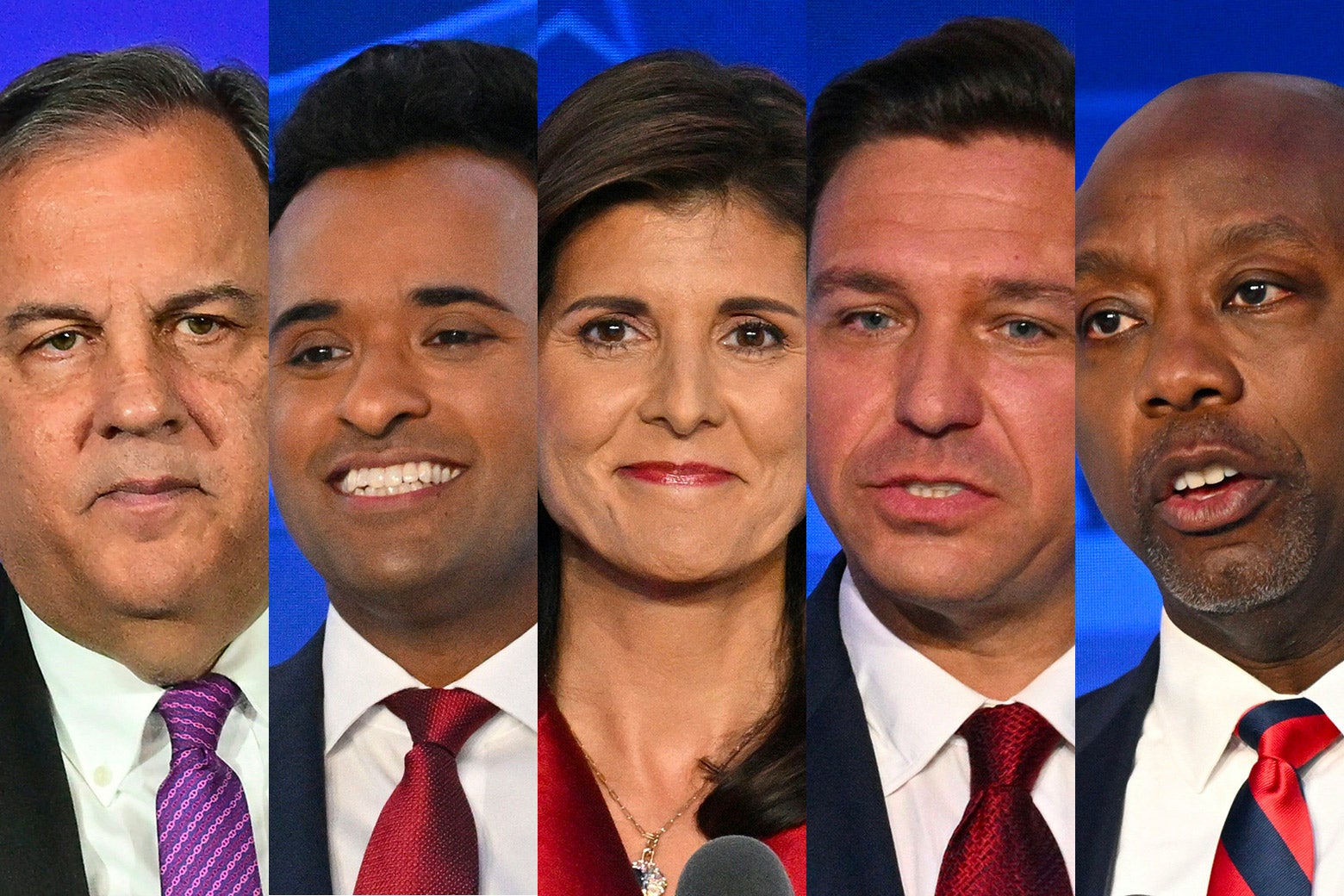 Who’s Really in Trouble at the GOP Debate