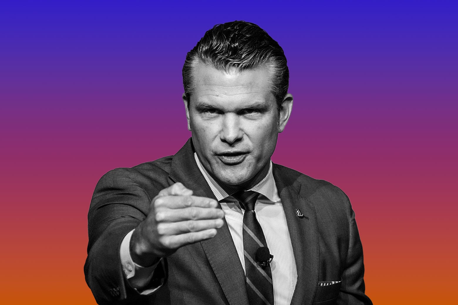 The Department of War&hellip;From Within