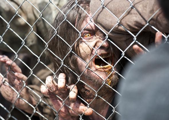 What Are Burners? Walking Dead's New Zombie Type Explained