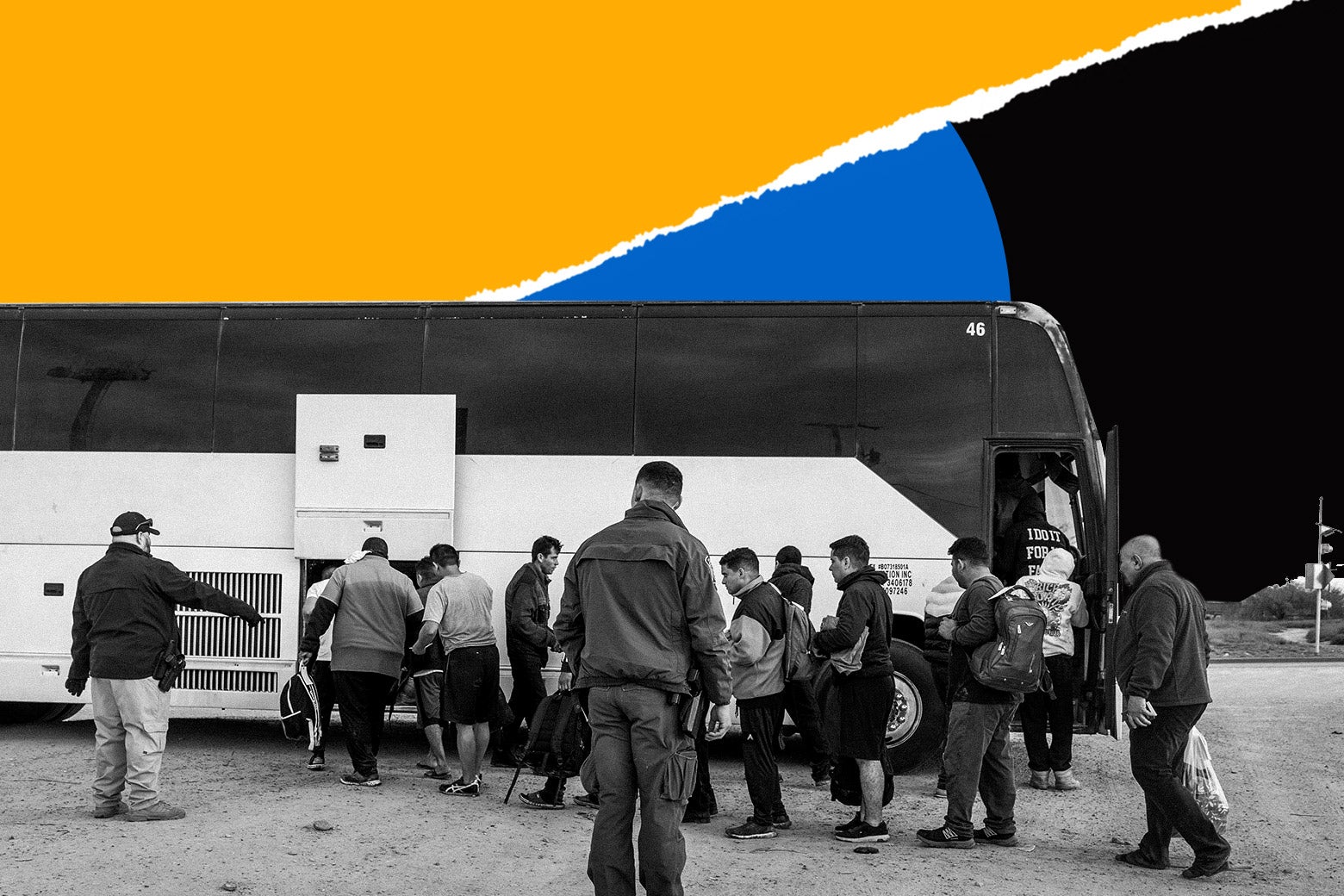 Who&rsquo;s Left to Help Migrants?