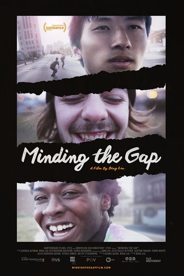 Minding the Gap poster