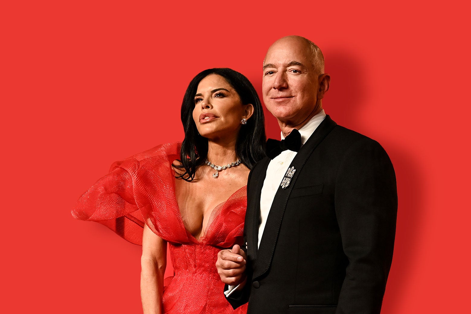 Jeff Bezos girlfriend: A famous restaurateur insulted Lauren Sánchez. Good.