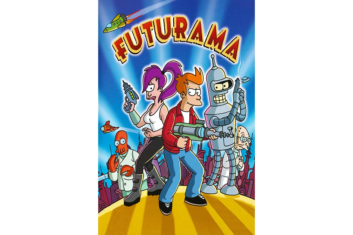 futurama polls