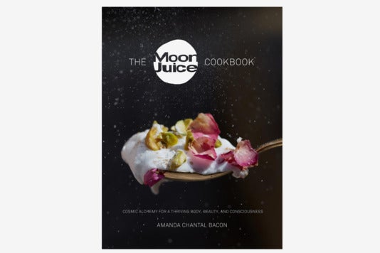 The Moon Juice Cookbook.