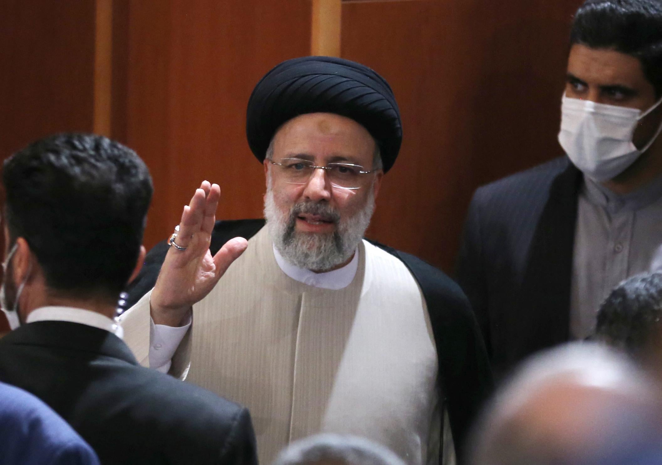 Can Biden Cut a Deal With Iran&rsquo;s New Hardliner President?