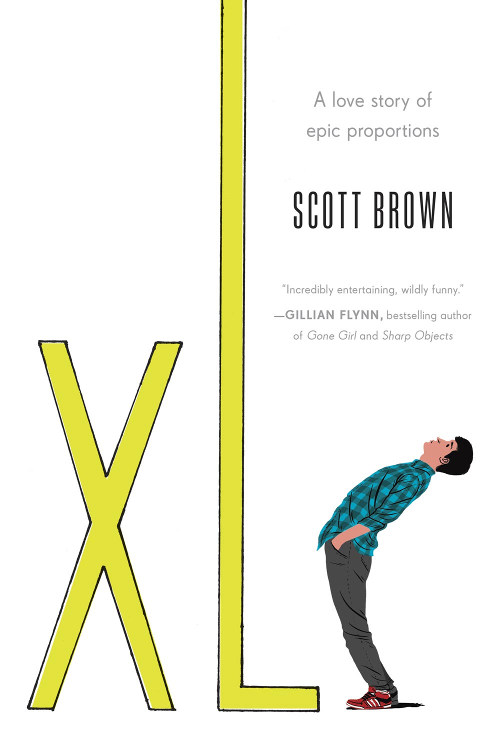 XL book cover