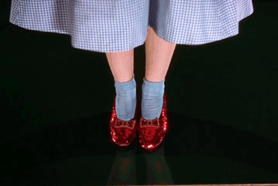 GIF from the Wizard of Oz