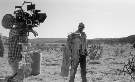 The Pivotal 'Breaking Bad' Scene That Almost Didn't Happen, According To Rian  Johnson - video Dailymotion
