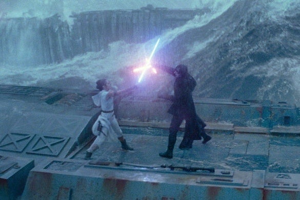 The Rise of Skywalker is the worst-reviewed Star Wars movie since The