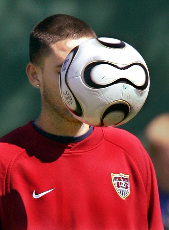 Clint Dempsey, 2014 World Cup: The many faces of the American striker.