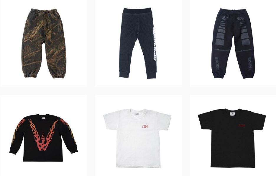 buy toddler clothes