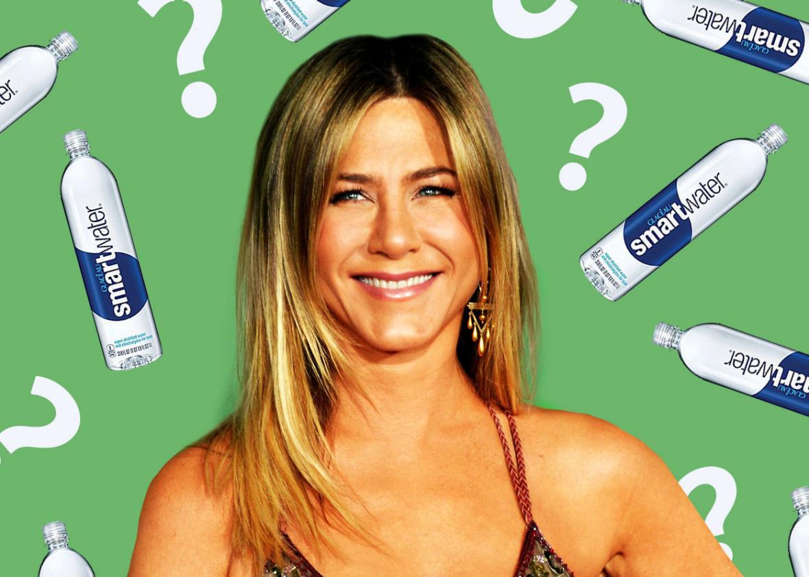 Jennifer Aniston Hates Hearing 'You Look Great For Your Age