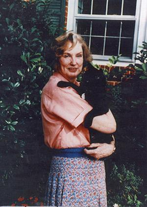 Author Elizabeth Spencer
