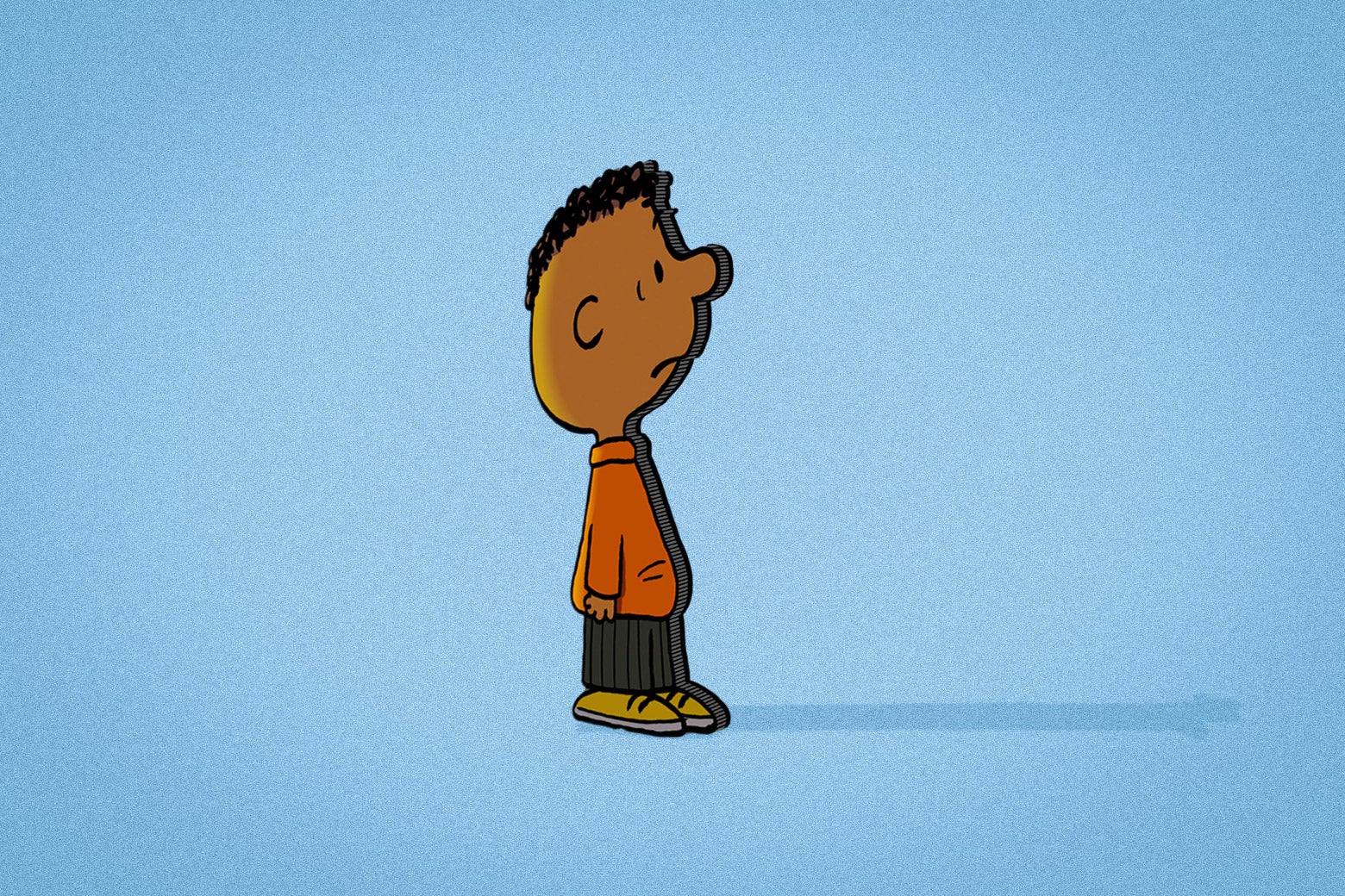 Charlie Brown’s Token Black Friend Has Been Controversial for Decades. <em>Peanuts</em> Finally Has an Answer. Troy Patterson