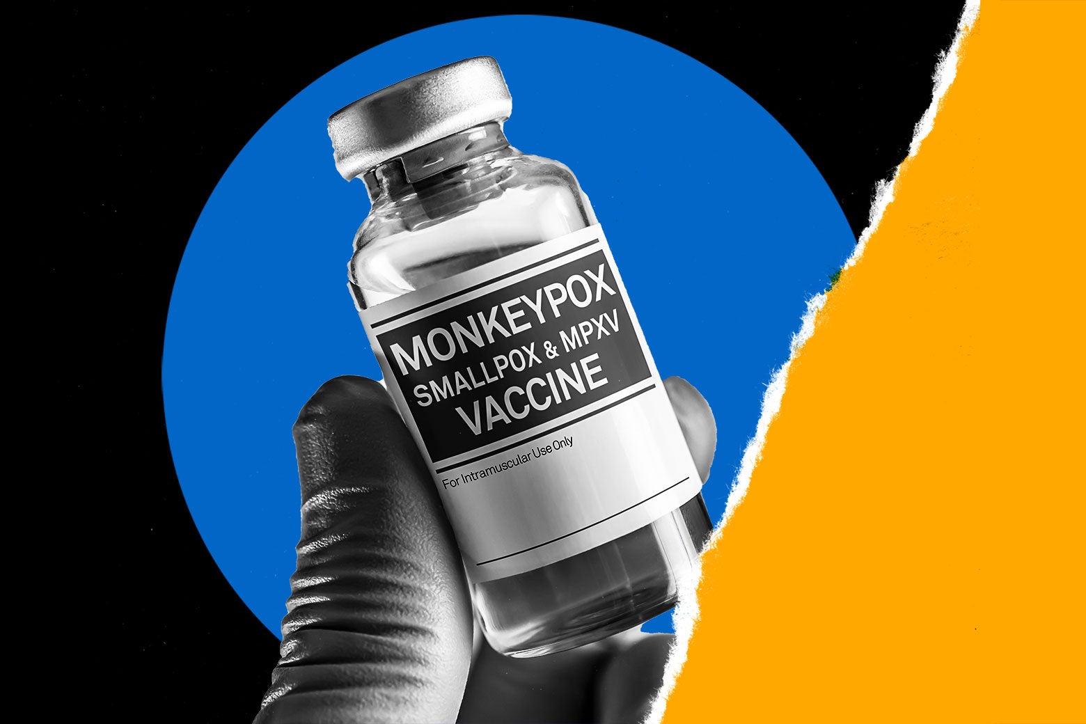 The Monkeypox Vaccine Monopoly