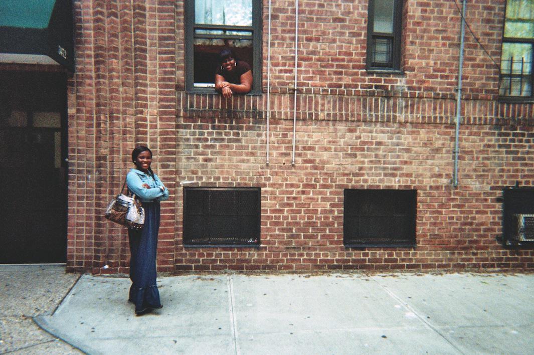New York Housing Project Residents Photograph Their Daily Lives In The 