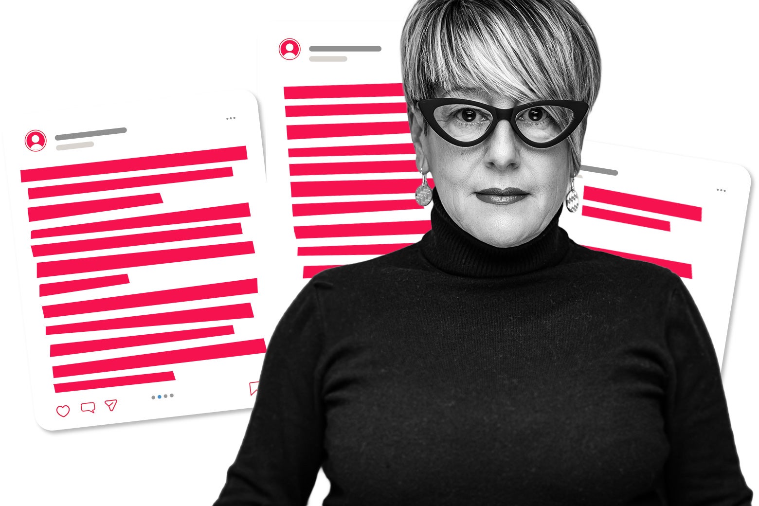 husband's obituary. He told a huge lie—involving me.