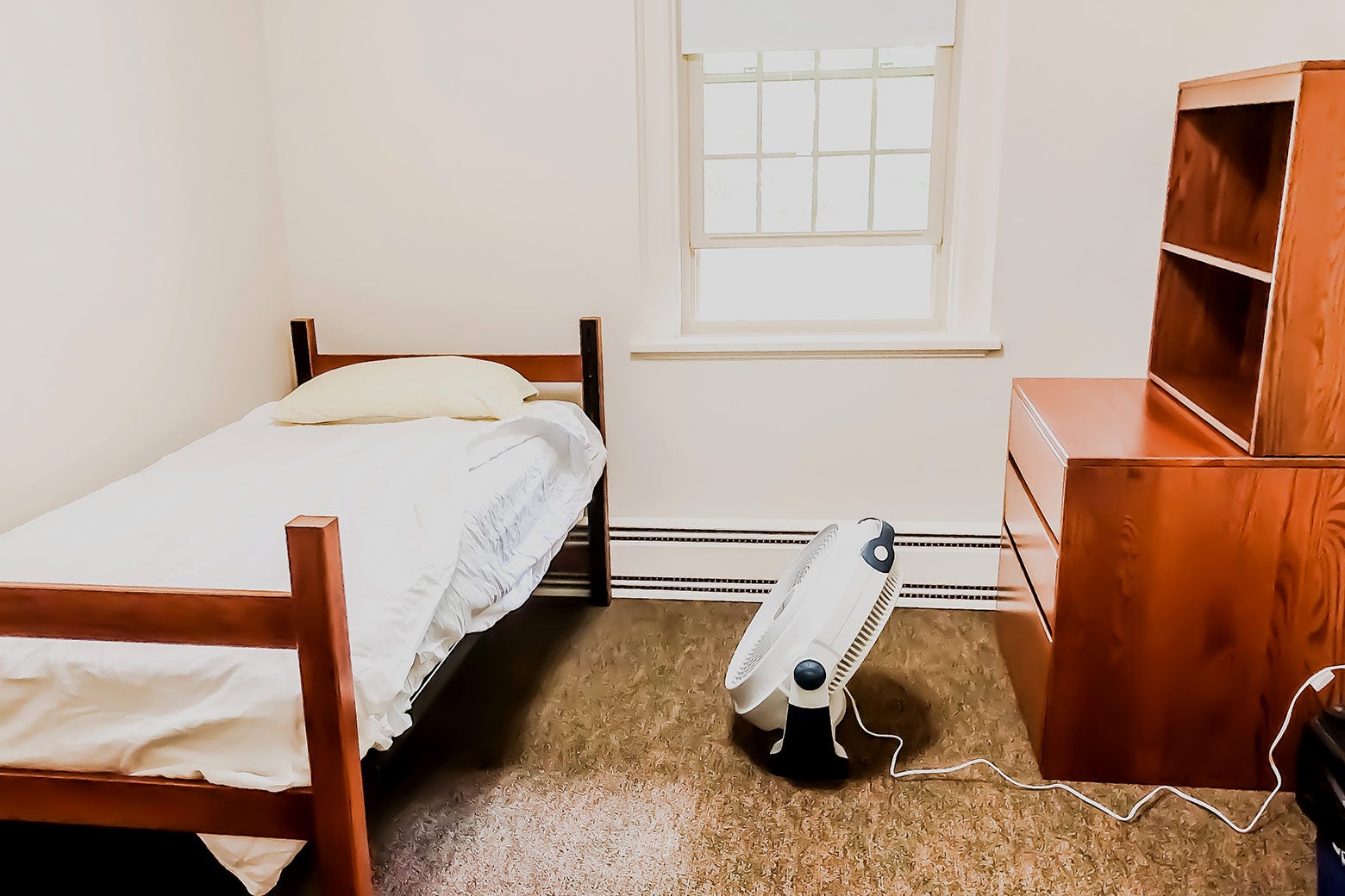 College dorm rooms: The hidden cause of the student mental health crisis.