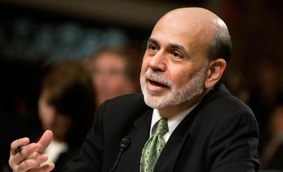 Federal Reserve Chairman Ben S. Bernanke 