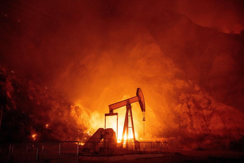 Why U.S. oil prices fell below zero. Why U.S. oil prices fell below zero.