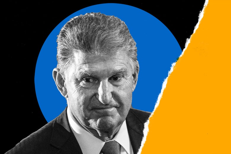 Three Theories on Joe Manchin Three Theories on Joe Manchin