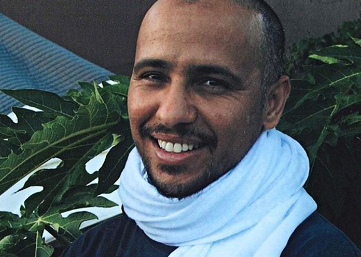 Mohamedou Ould Slahi. 