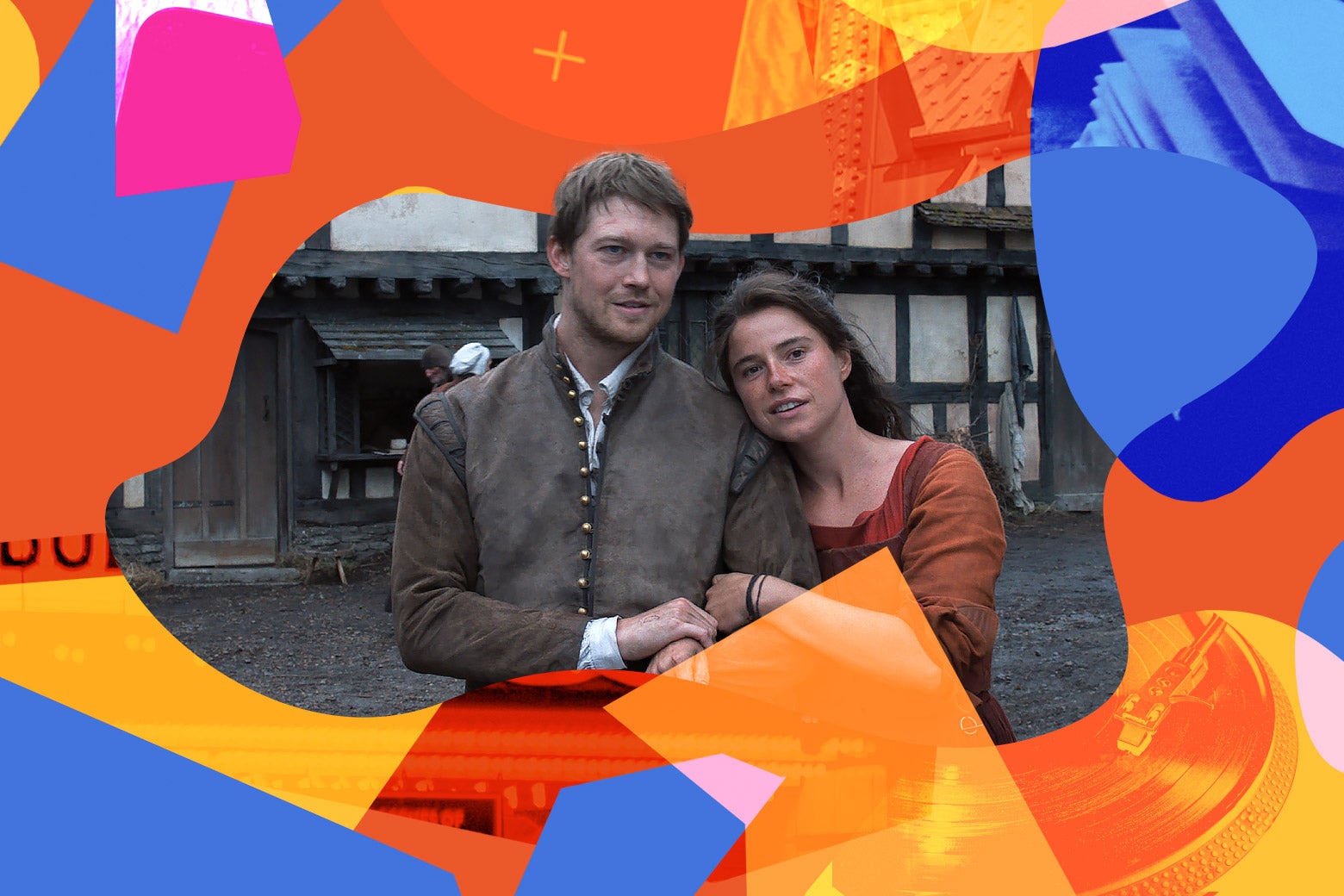 In Hamnet, the Rest Is Not Silence. In Hamnet, the Rest Is Not Silence.