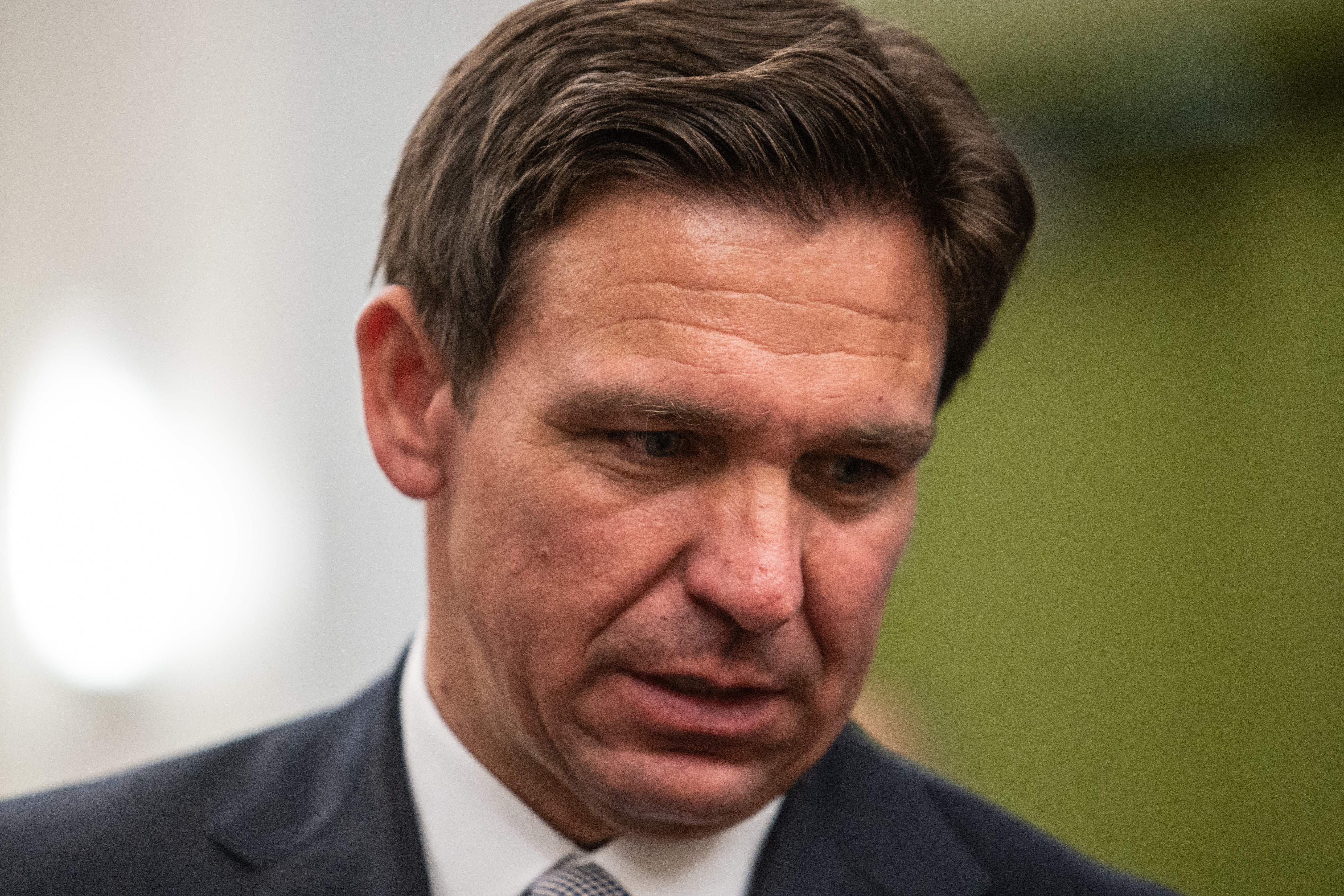 DeSantis Goes Nuclear, Observes That Donald Trump Did Not Win the 2020 Election Ben Mathis-Lilley