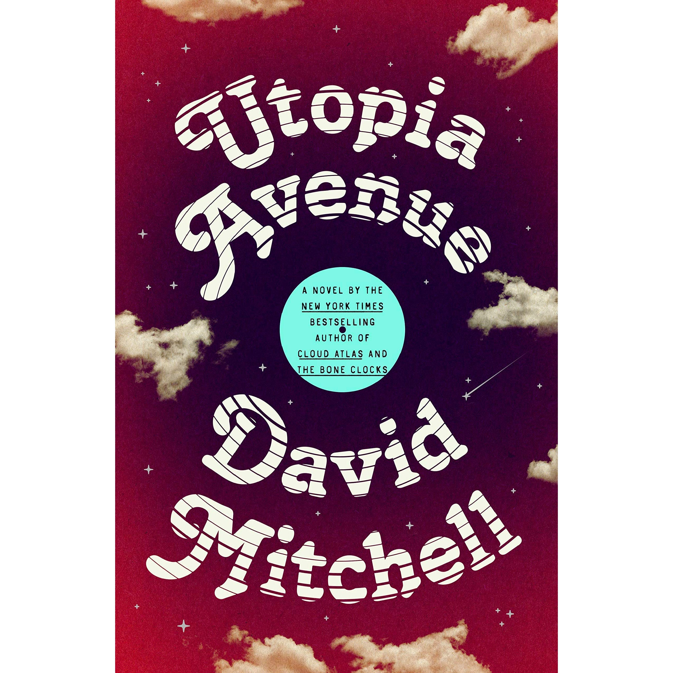 utopia avenue a novel