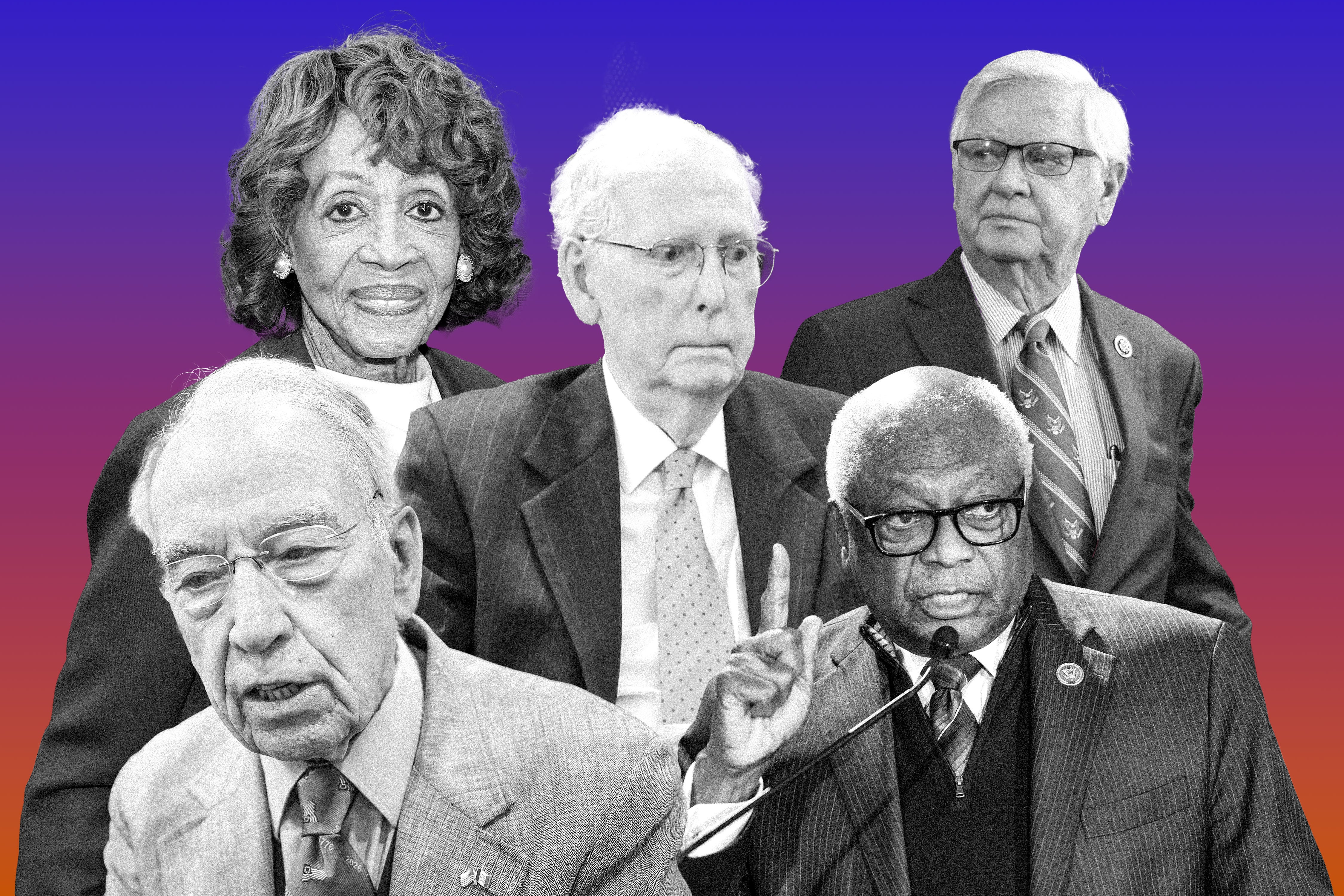 Missing Mitch McConnell