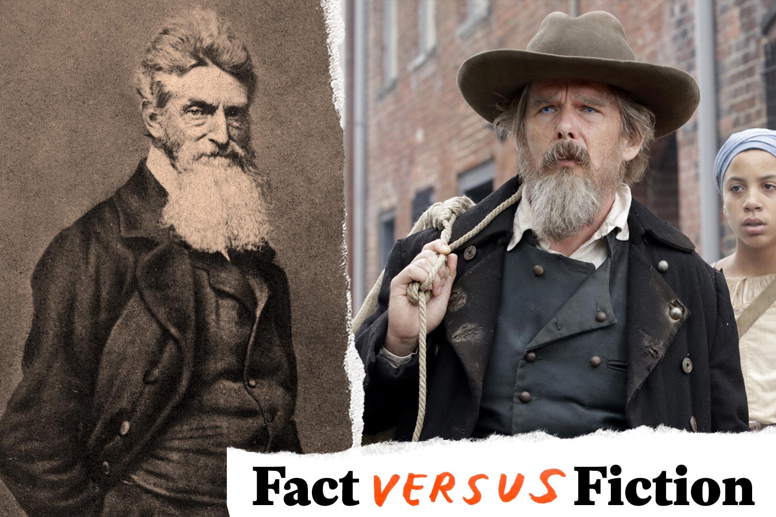 Good Lord Bird historical accuracy: Fact vs. fiction in the ...