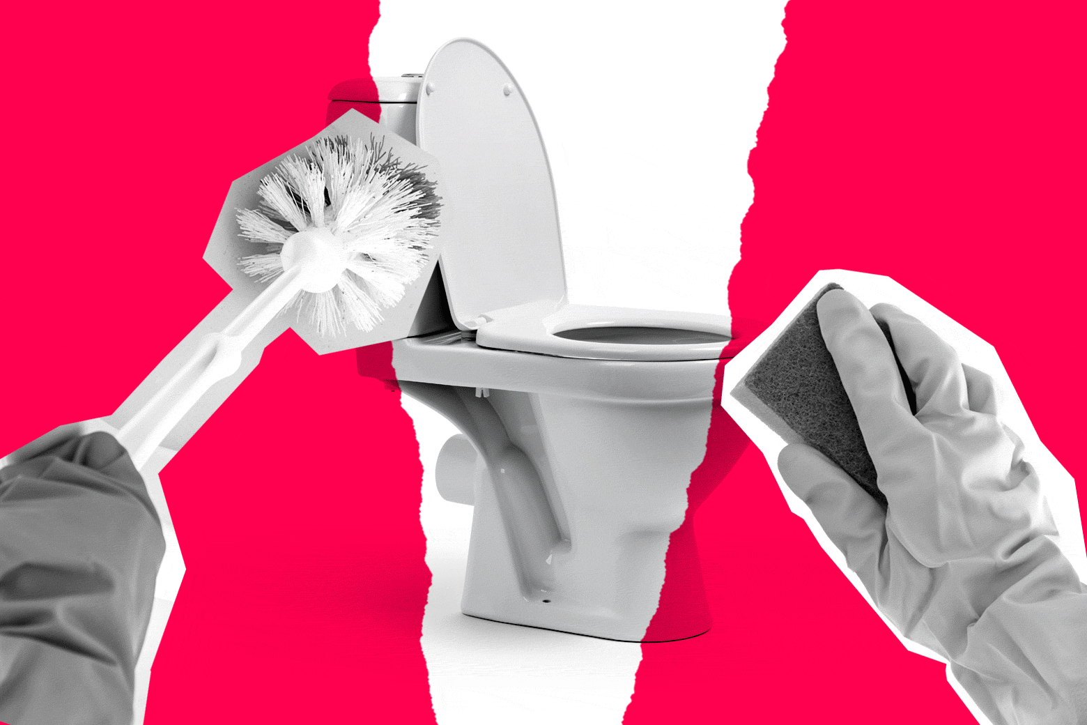 Help! My In-Laws Treat My House Like a Port-a-Potty.
