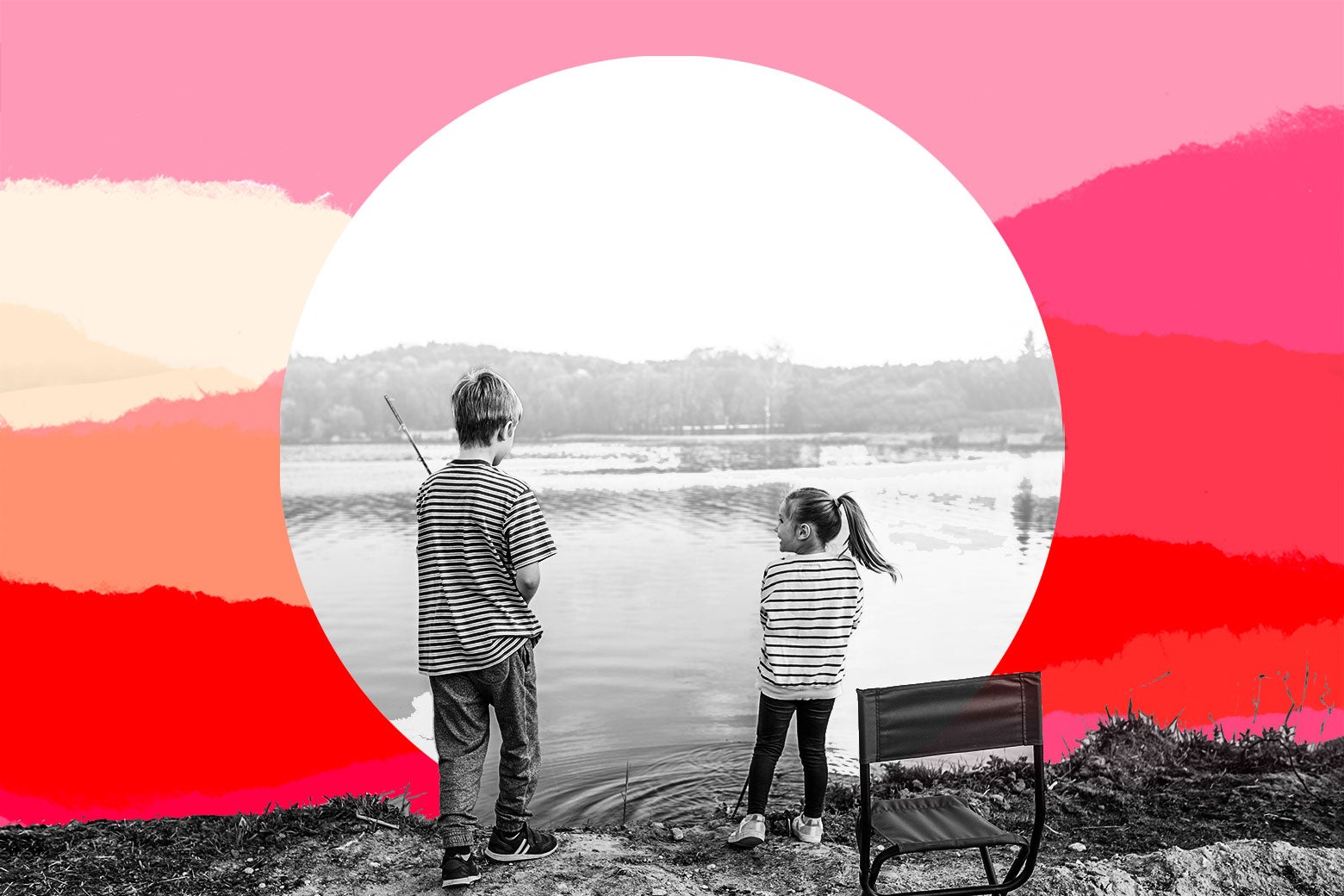 My Brother Lives on a Lake. What He Lets His Kids Do There Is Putting Them in Grave Danger.