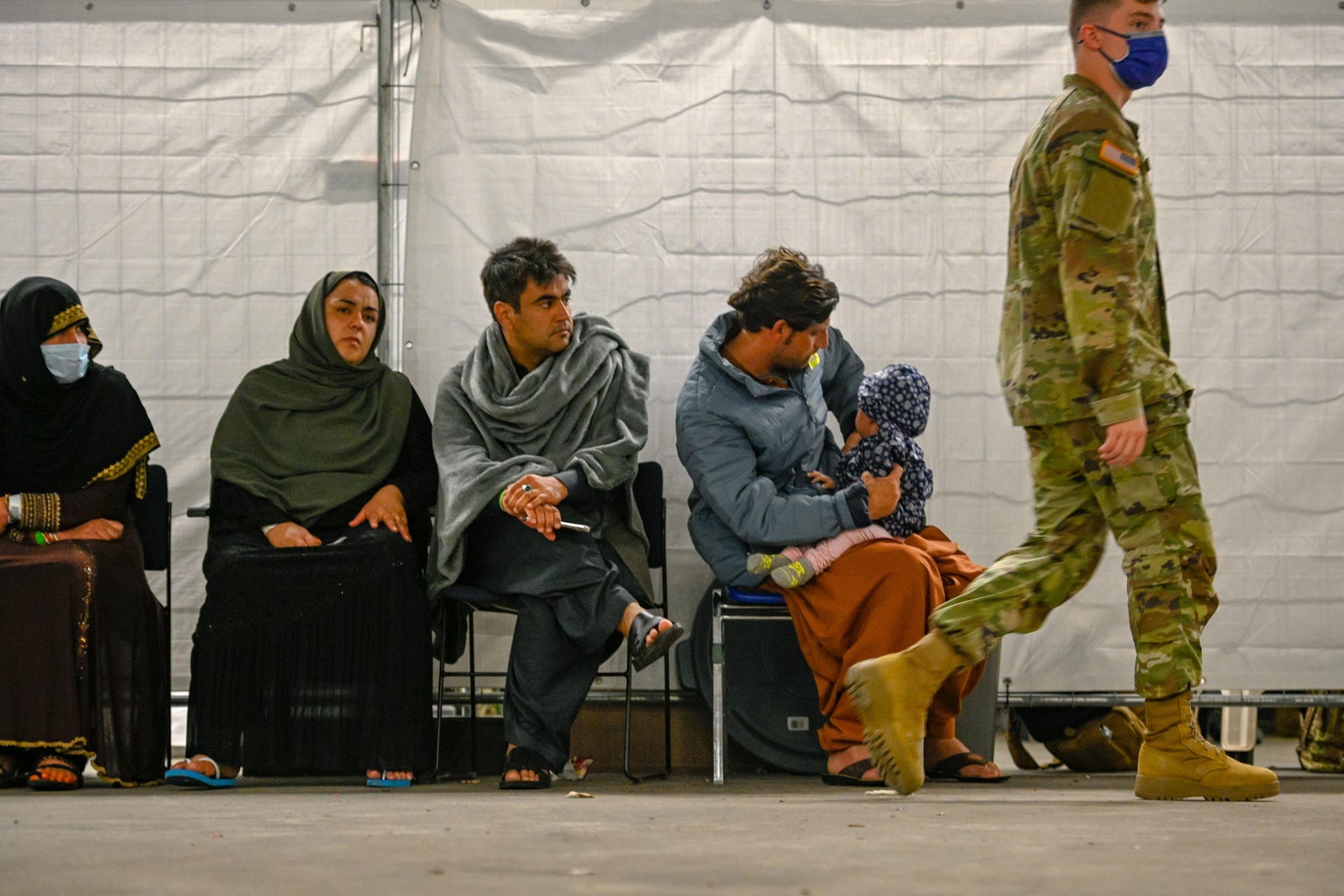 Afghanistan’s Refugee Crisis Isn’t Over Just Because the Americans Are Out