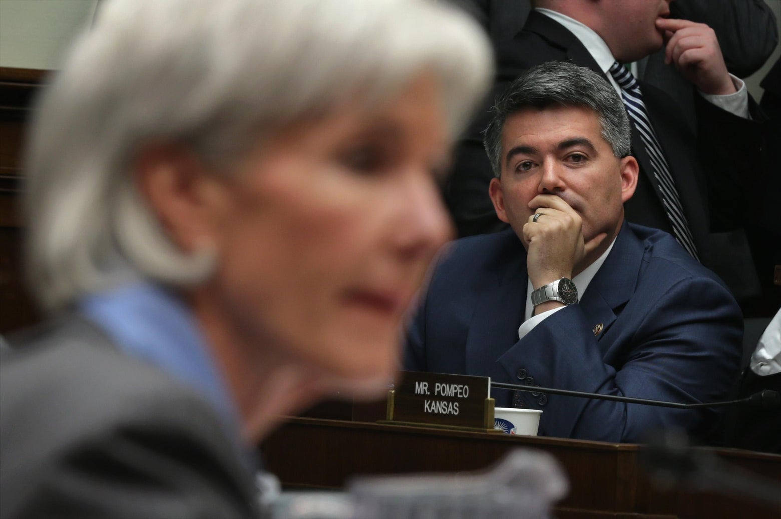 Colorado’s Senate race gets a credible Republican. Democrats Panic!