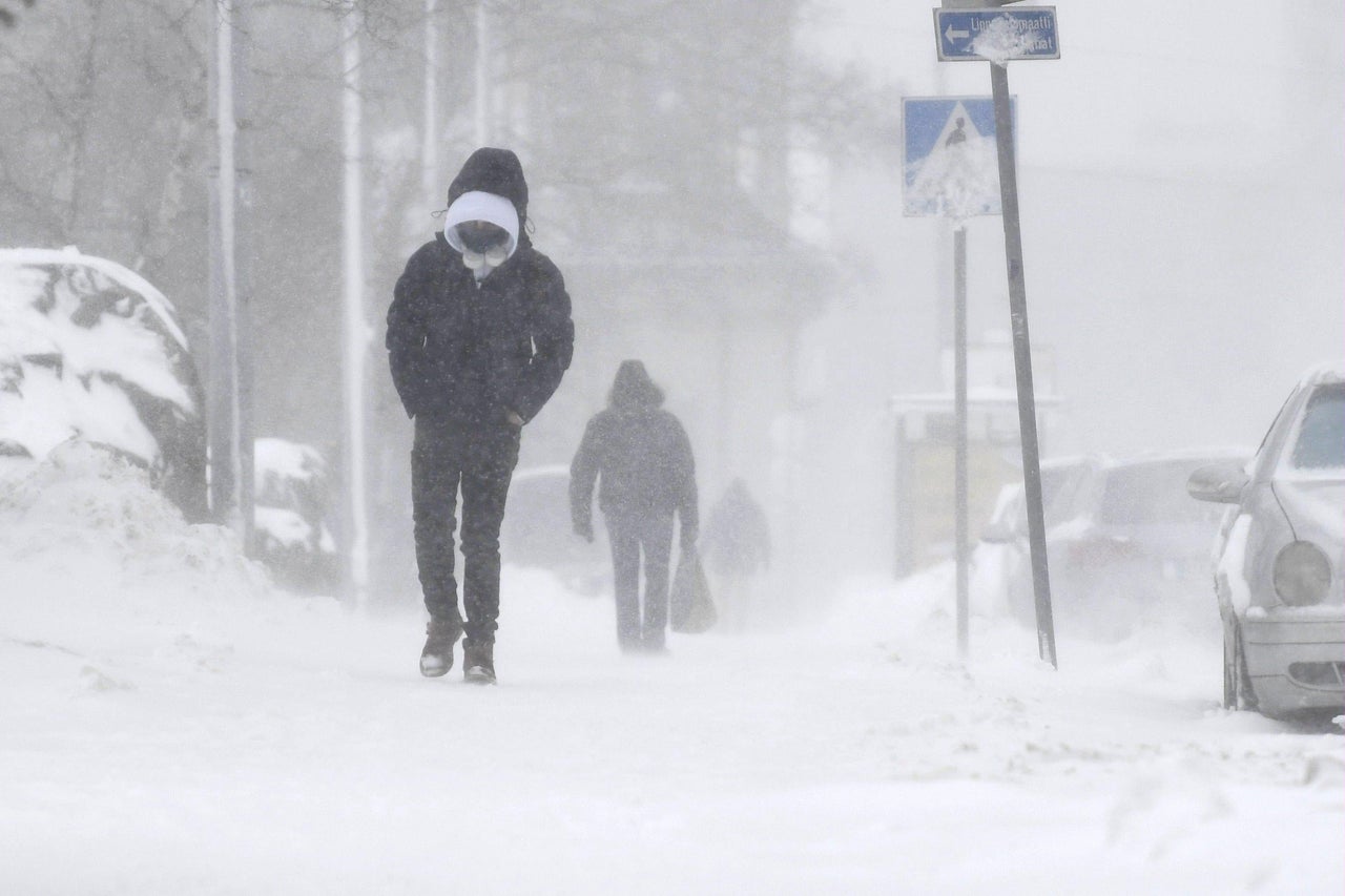 The Grim Secret of Nordic Happiness